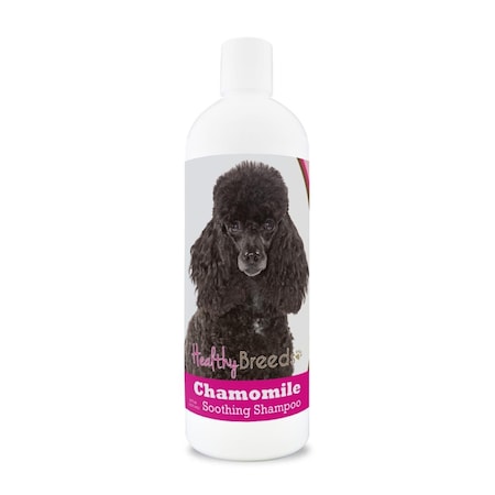 Healthy Breeds 8 oz Poodle Chamomile Soothing Dog Shampoo 192959000658